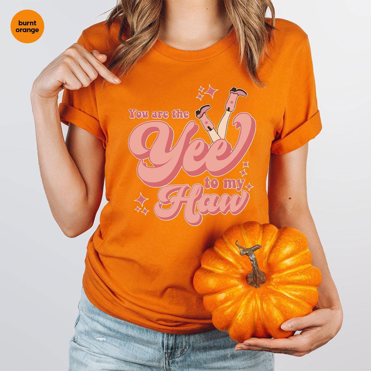 You Are The Yee To My Haw Shirt, Valentine's Day 2023 Special T-Shirt