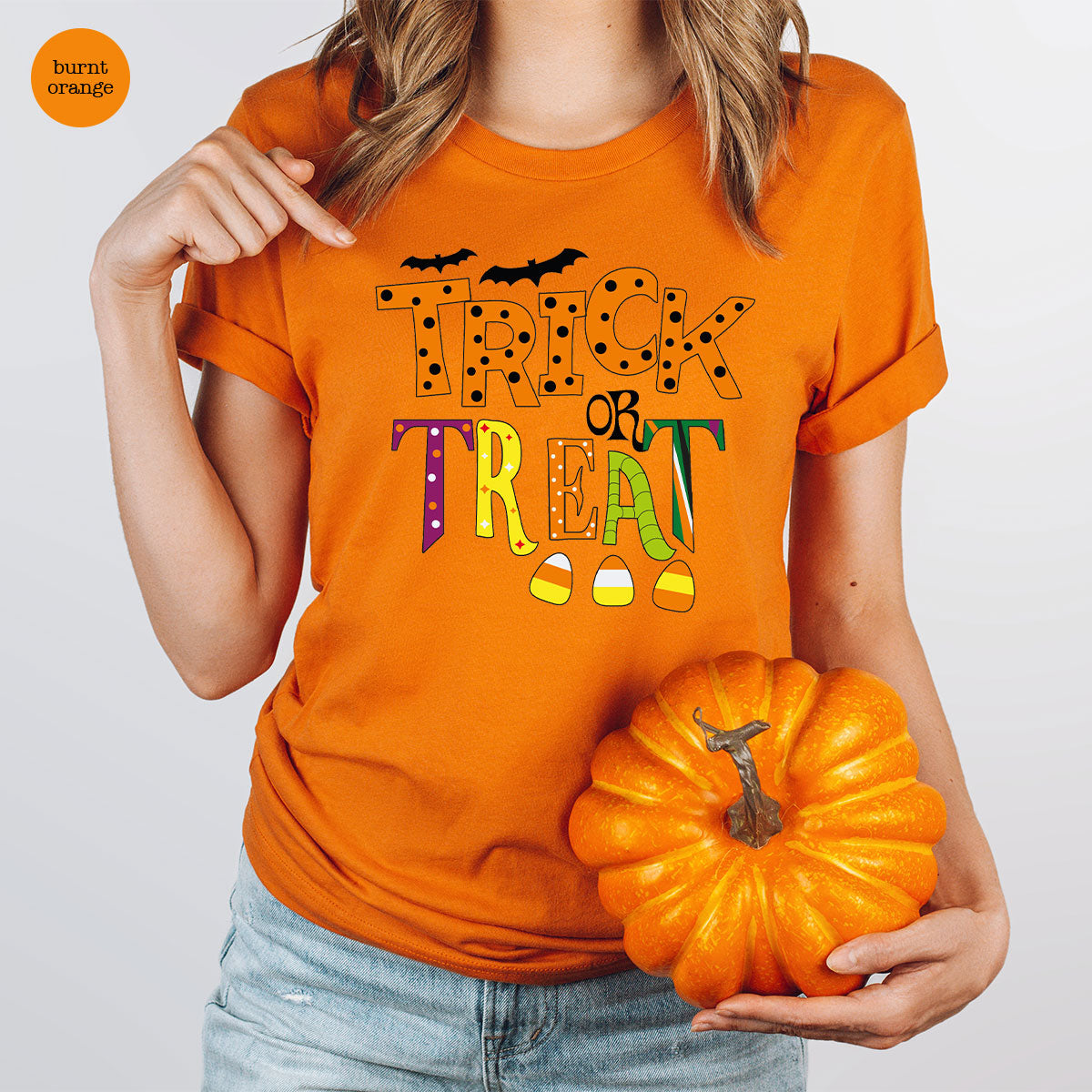 Spooky Season Shirts, Halloween Party Clothing, Spooky Halloween Gifts, Unisex Halloween Bat Shirt, Crewneck Kids Halloween Shirts