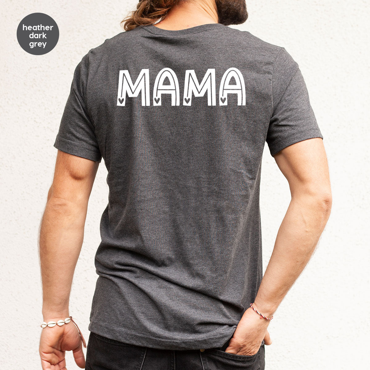 Mama Shirt, Valentine's Day Gift For Mamas, 2023 Valentine's Day Shirt