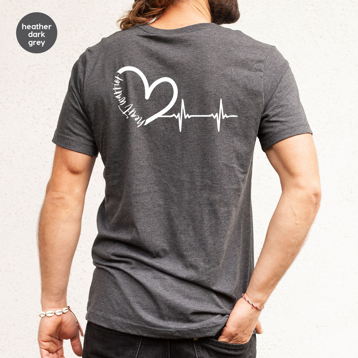 Heart Shirt, Valentine's Day T-Shirt, Valentine's Day Heart Tee