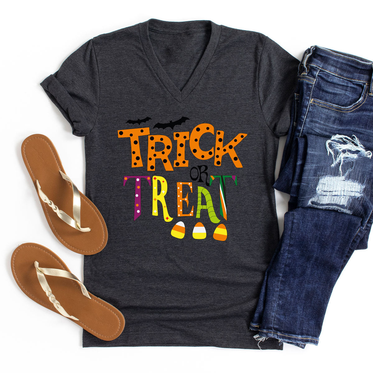 Spooky Season Shirts, Halloween Party Clothing, Spooky Halloween Gifts, Unisex Halloween Bat Shirt, Crewneck Kids Halloween Shirts