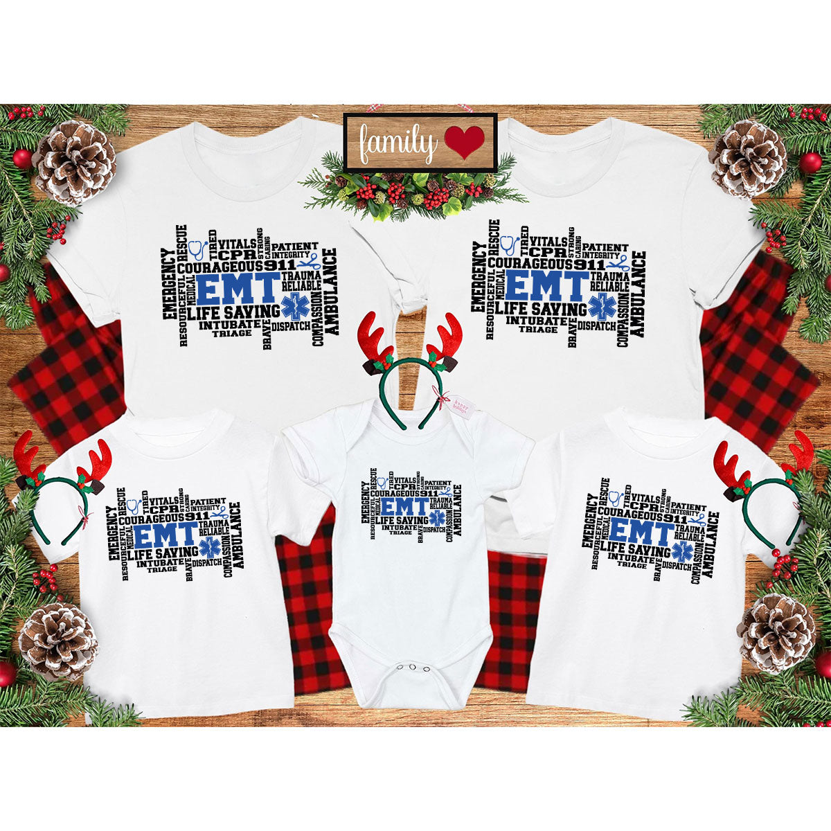 EMT Shirt, Gift For Paramedics, Life Saving T-Shirt