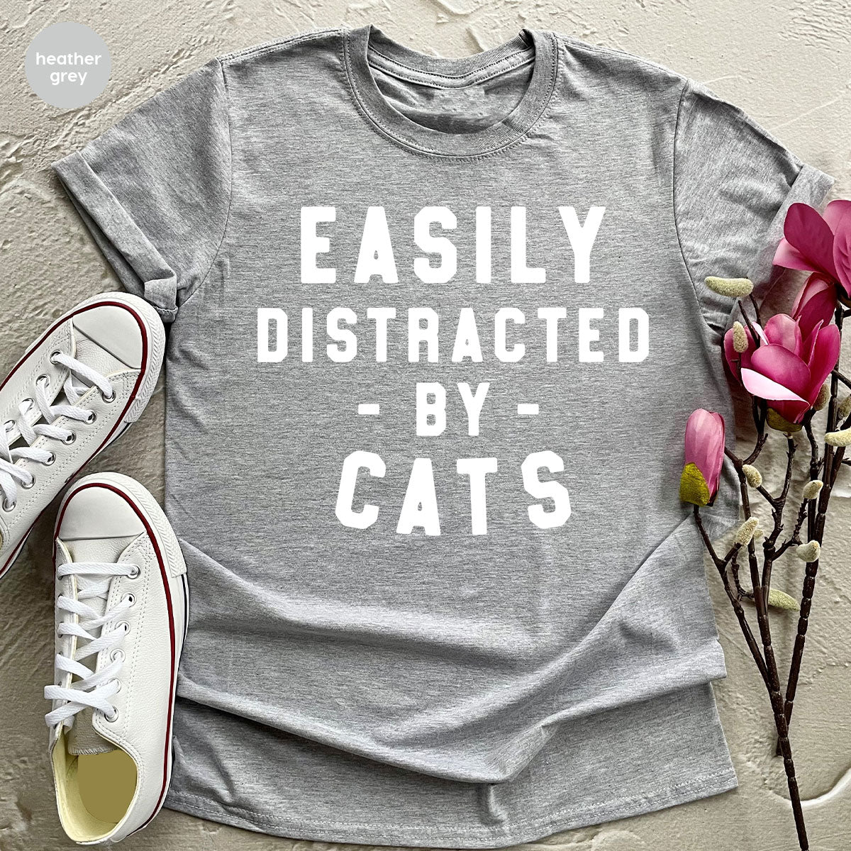 Cat T-Shirt, Cat Lover Shirt, Cat Parent Shirt, Pet Tee
