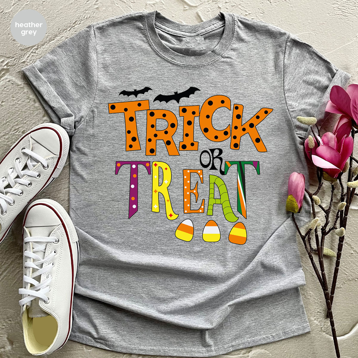 Spooky Season Shirts, Halloween Party Clothing, Spooky Halloween Gifts, Unisex Halloween Bat Shirt, Crewneck Kids Halloween Shirts