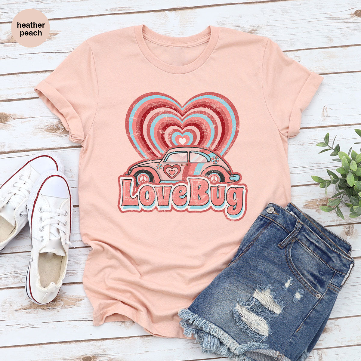 Love Boy T-Shirt, Men's Valentine's Day Special Shirt, Lover Men's Shirt