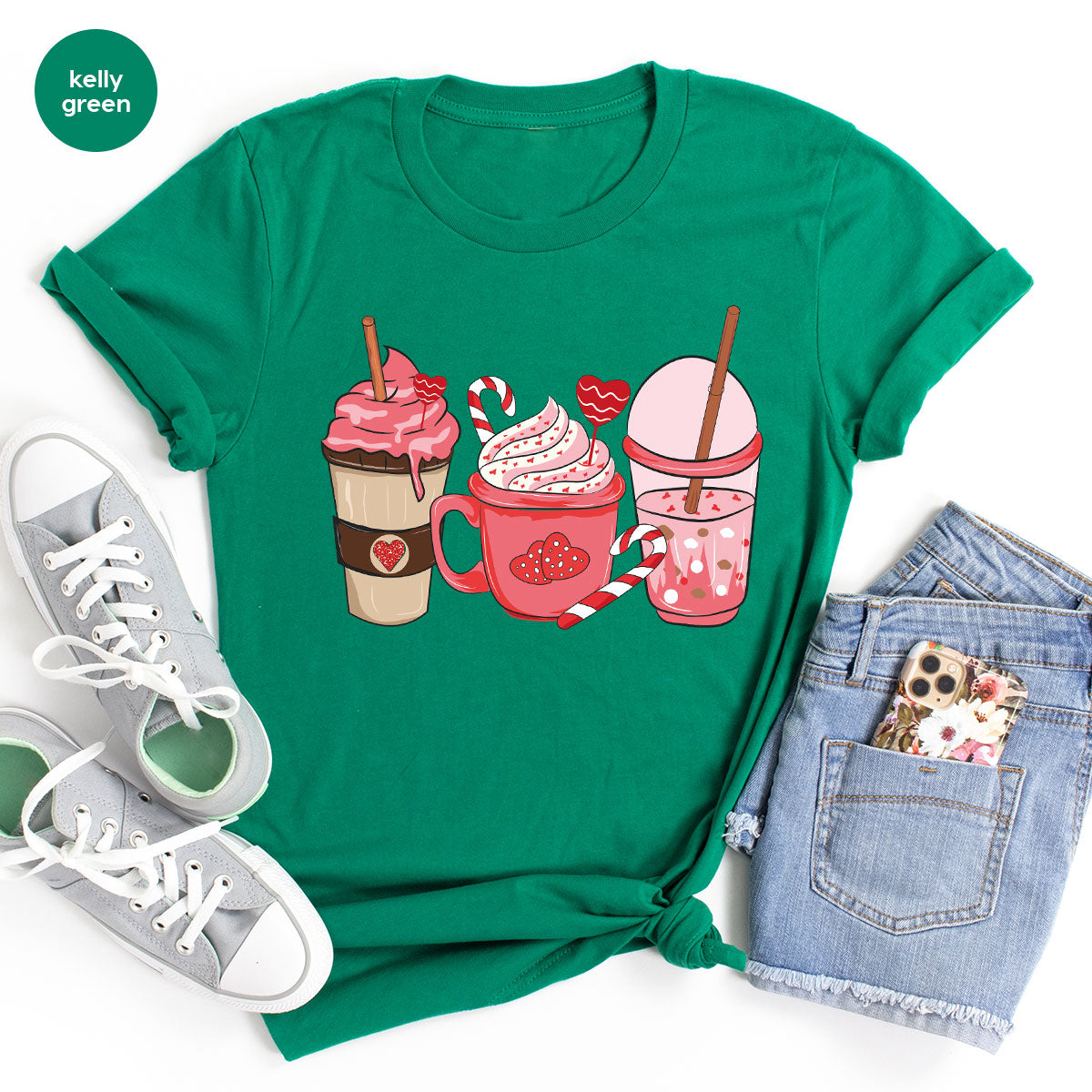 Boots Heart Shirt, Valentine's Day Boots Shirt, Valentine's Day Special Gift