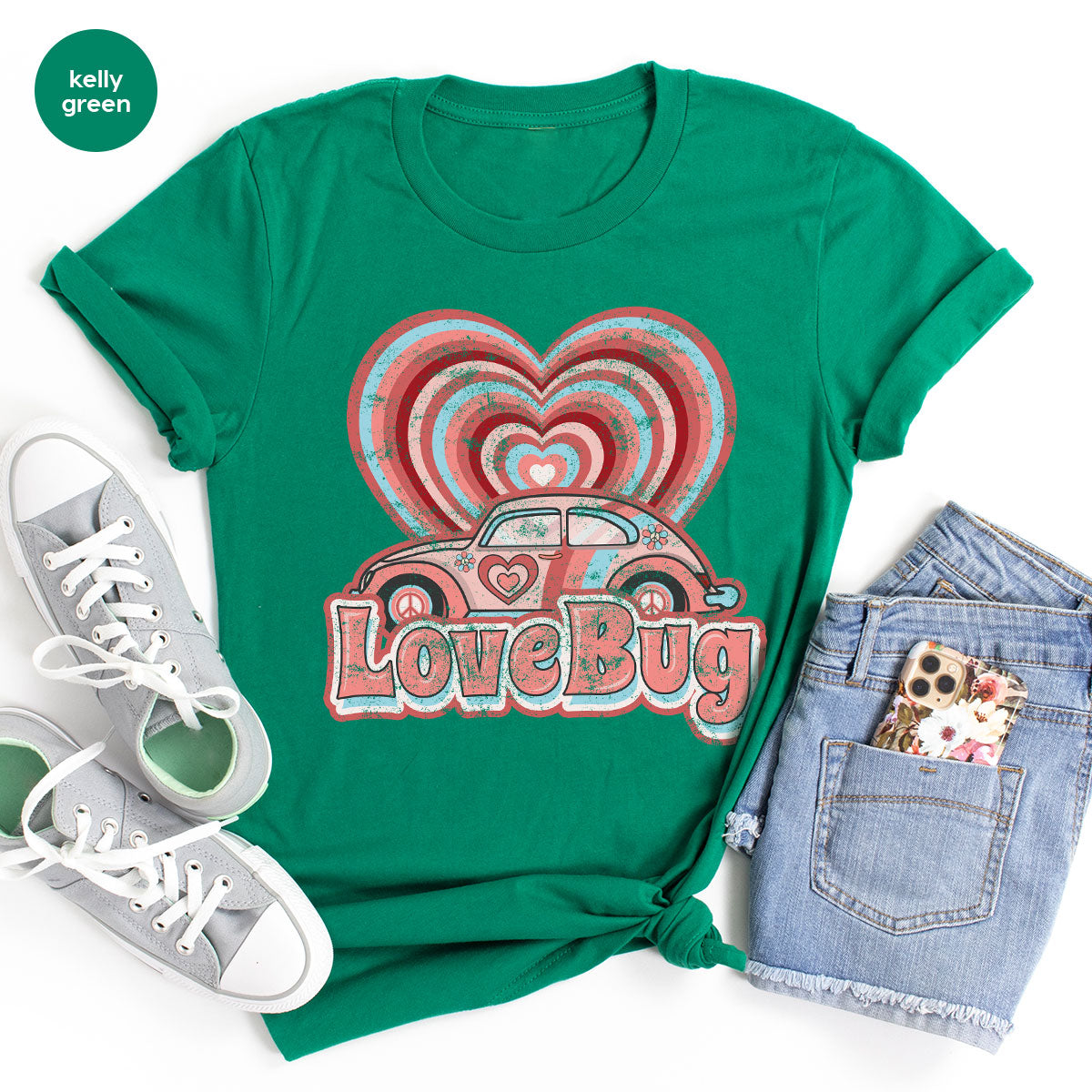 Love Boy T-Shirt, Men's Valentine's Day Special Shirt, Lover Men's Shirt