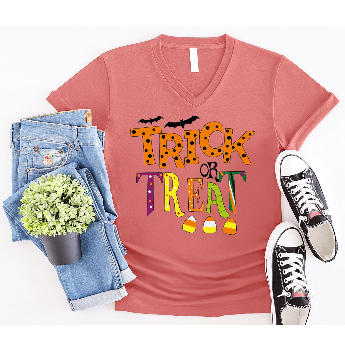 Spooky Season Shirts, Halloween Party Clothing, Spooky Halloween Gifts, Unisex Halloween Bat Shirt, Crewneck Kids Halloween Shirts