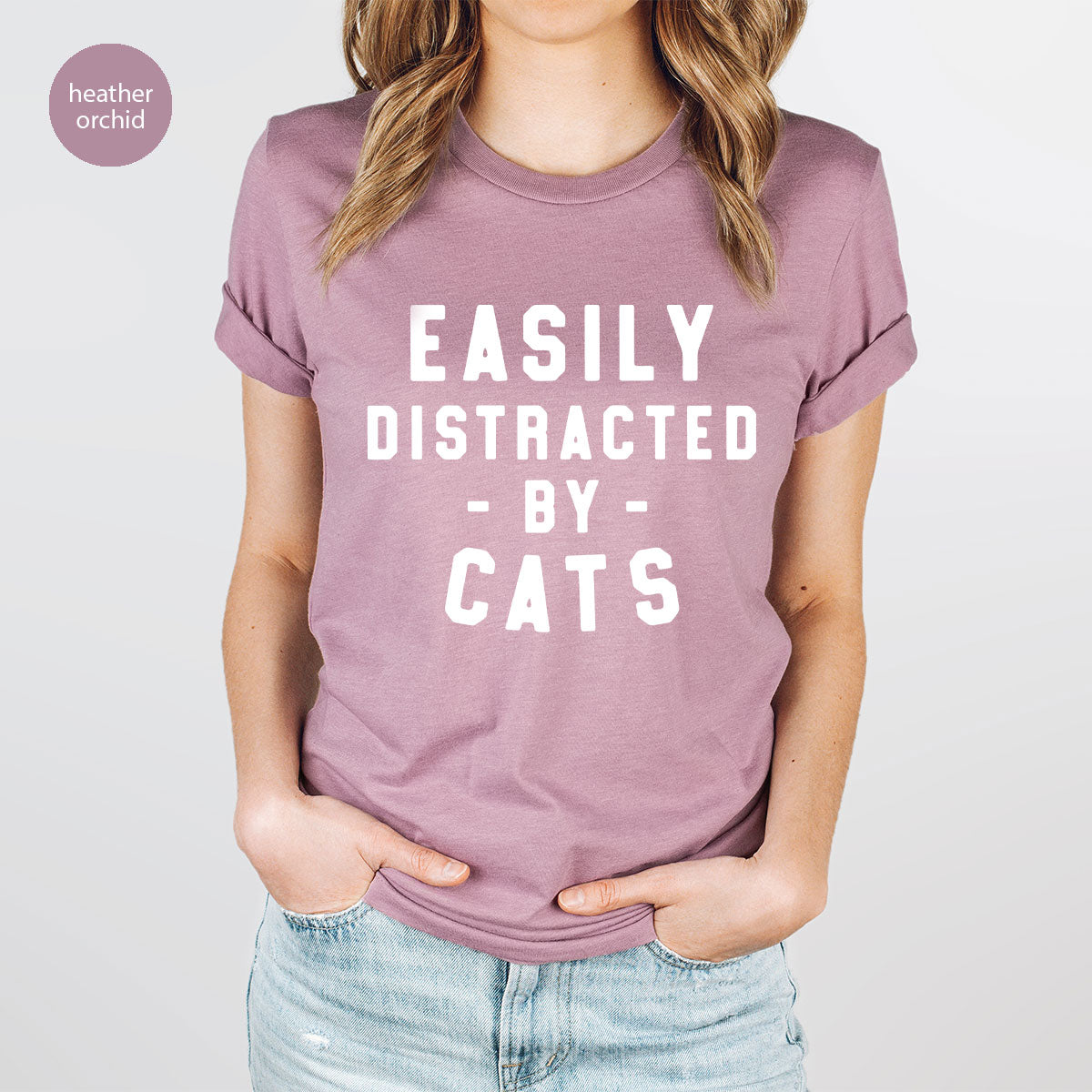 Cat T-Shirt, Cat Lover Shirt, Cat Parent Shirt, Pet Tee