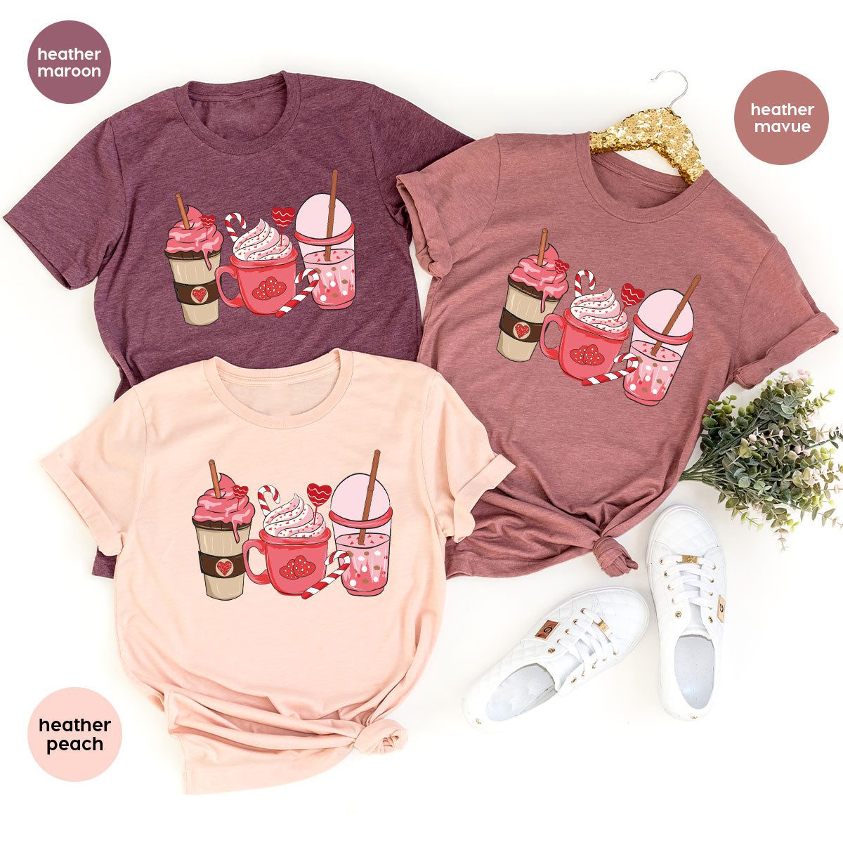 Boots Heart Shirt, Valentine's Day Boots Shirt, Valentine's Day Special Gift