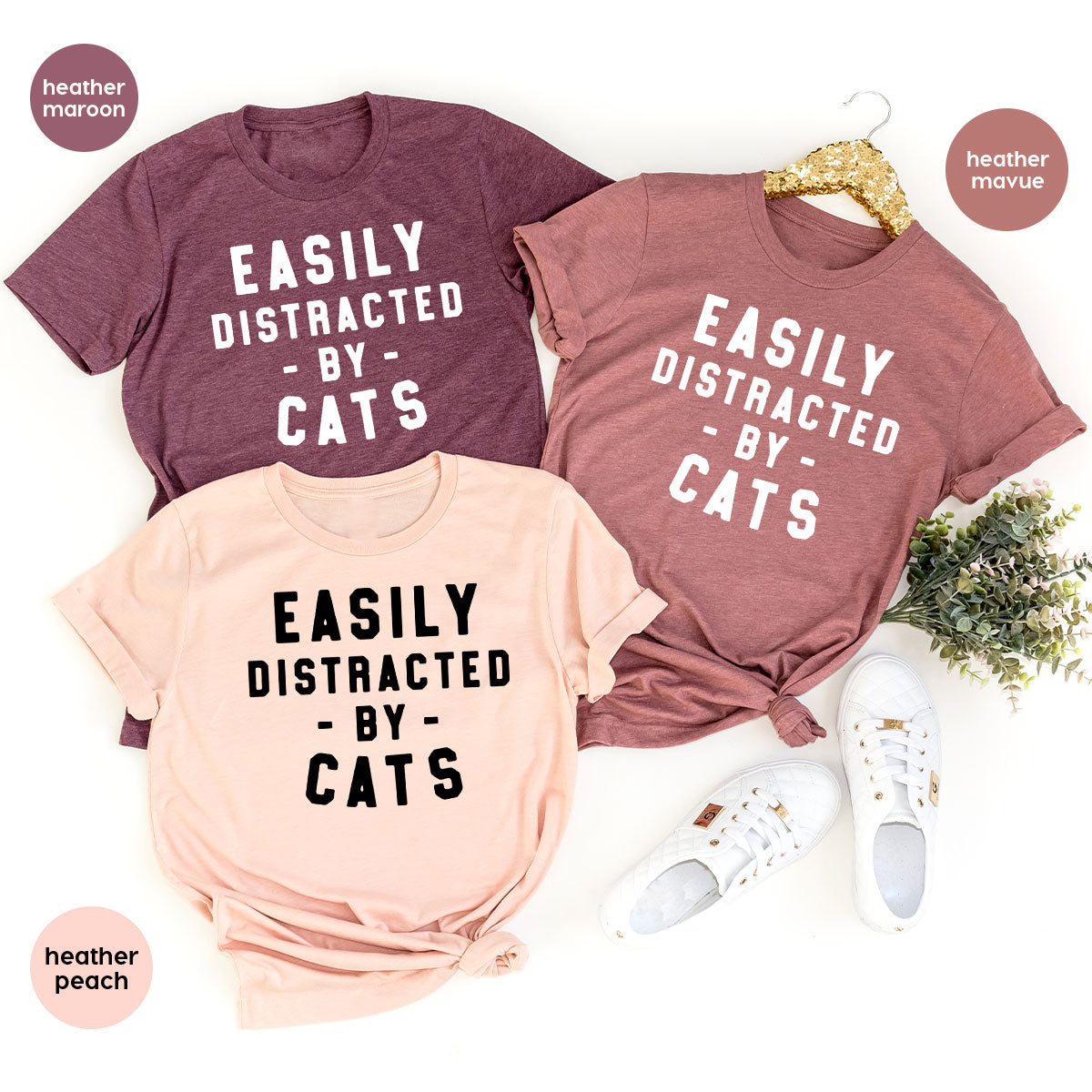 Cat T-Shirt, Cat Lover Shirt, Cat Parent Shirt, Pet Tee