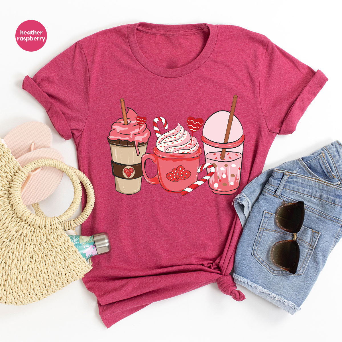 Boots Heart Shirt, Valentine's Day Boots Shirt, Valentine's Day Special Gift