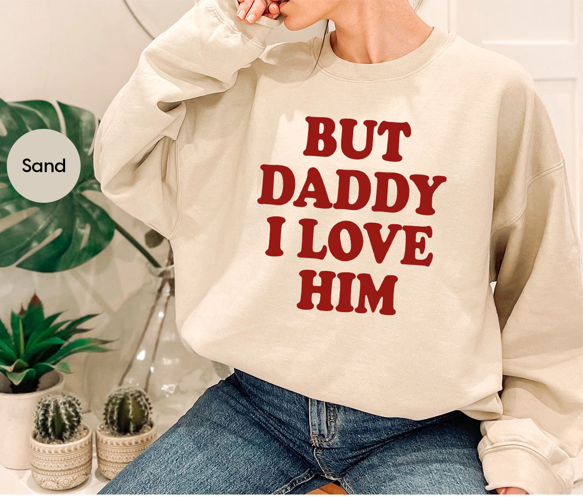 But Daddy I Love Him Shirt, Daddy Shirt, New Daddy T-Shirt, Gift For Daddy
