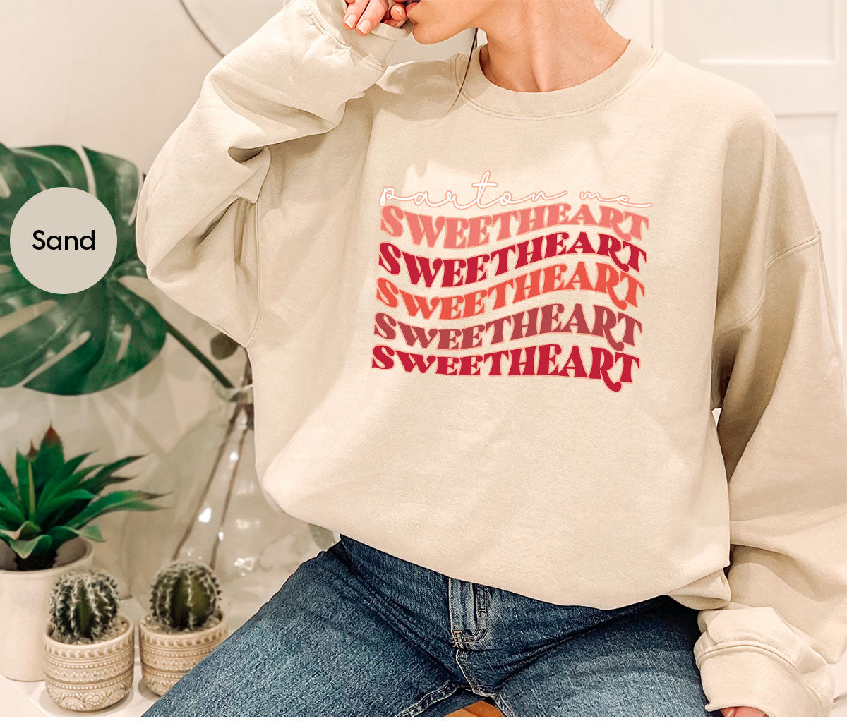 Sweetheart T-Shirt, Valentine's Day Shirt, 2023 Valentine's Day Gift