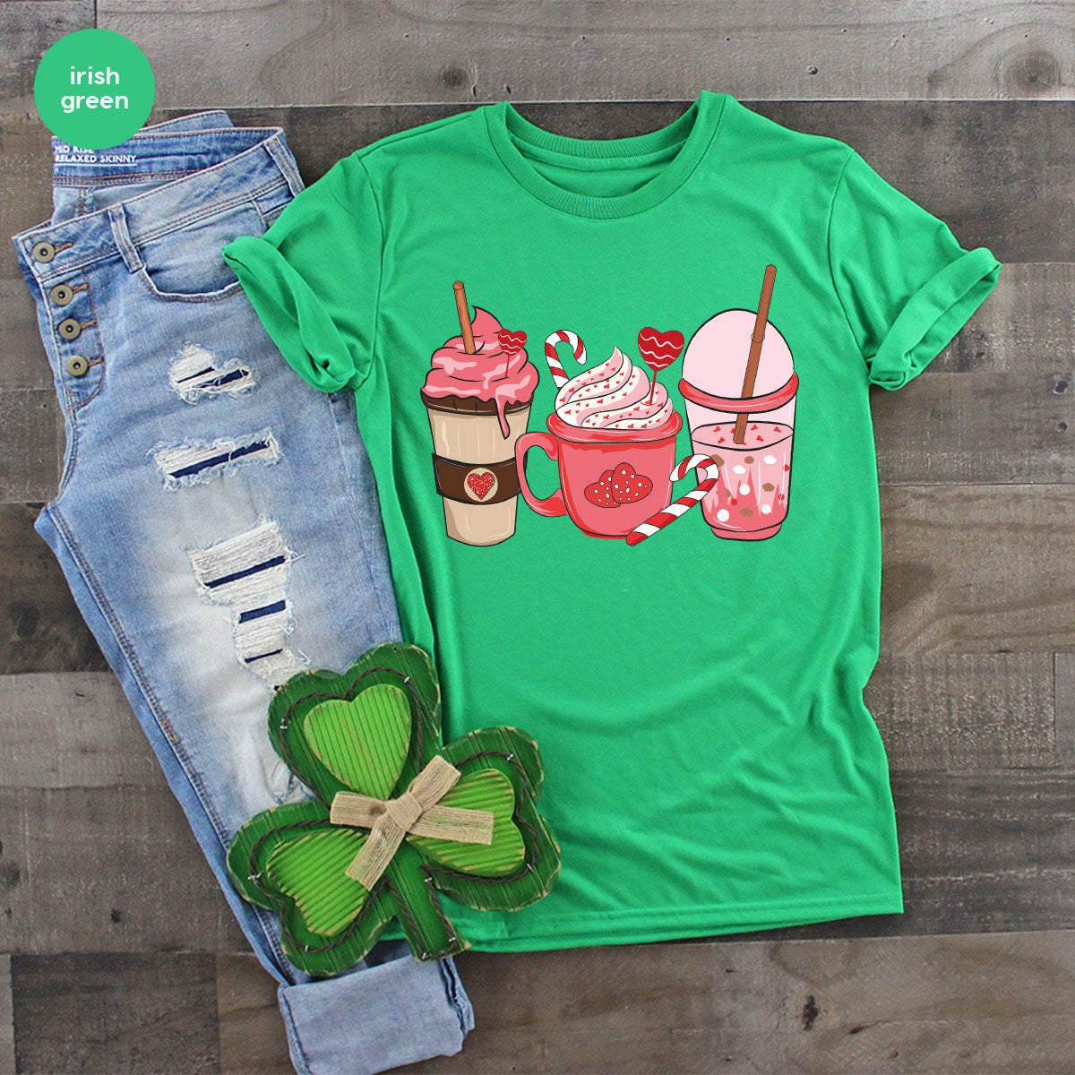 Boots Heart Shirt, Valentine's Day Boots Shirt, Valentine's Day Special Gift