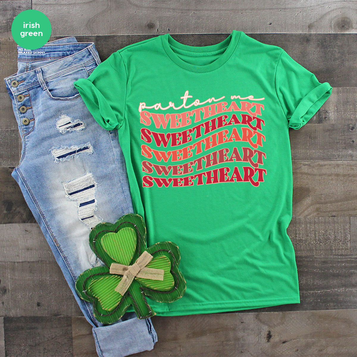 Sweetheart T-Shirt, Valentine's Day Shirt, 2023 Valentine's Day Gift