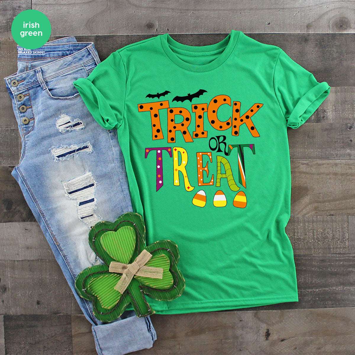 Spooky Season Shirts, Halloween Party Clothing, Spooky Halloween Gifts, Unisex Halloween Bat Shirt, Crewneck Kids Halloween Shirts