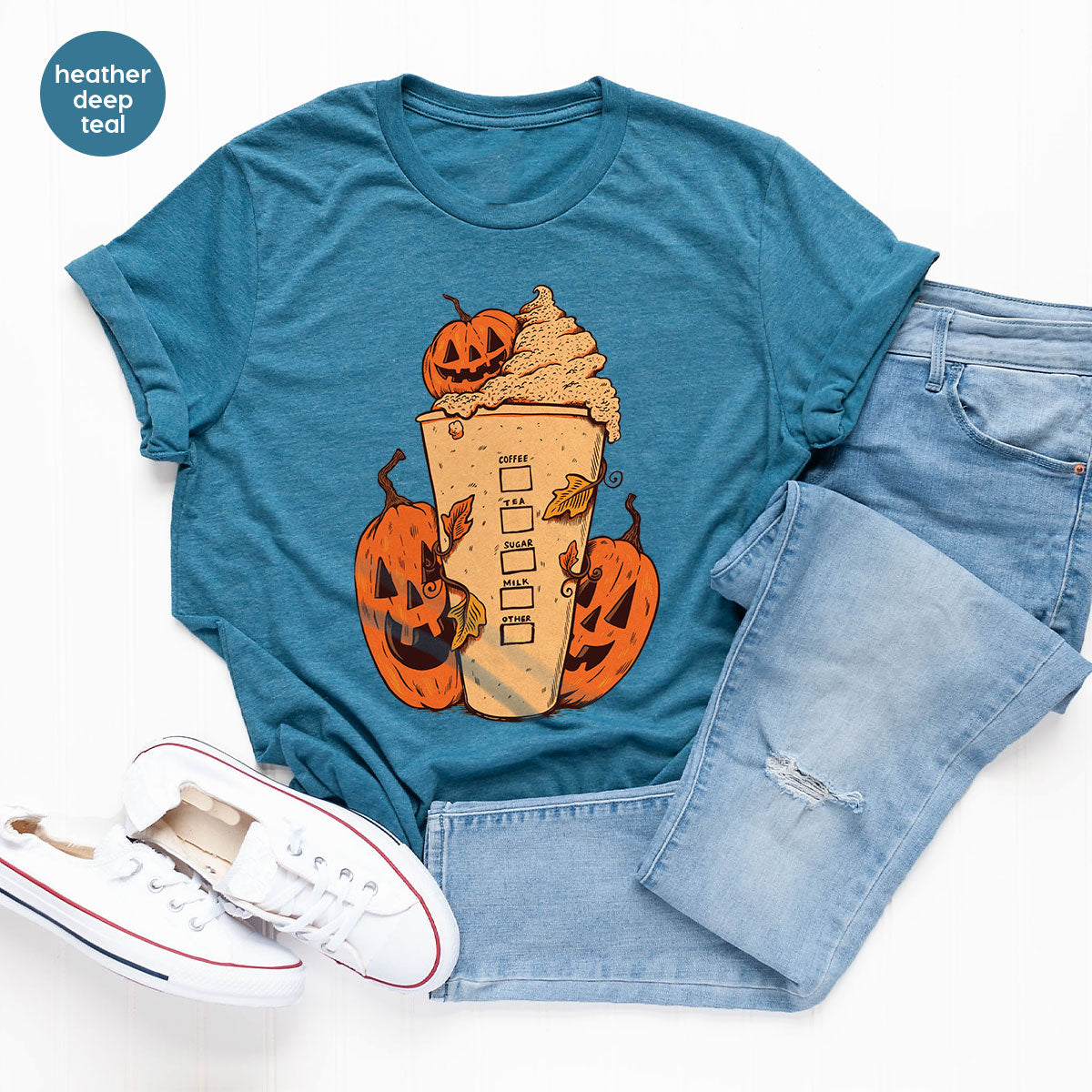 Halloween Pumpkin Juice Shirt, Funny Halloween Pumpkin T-Shirt, Family Halloween Tee, Pumpkin Juice Design