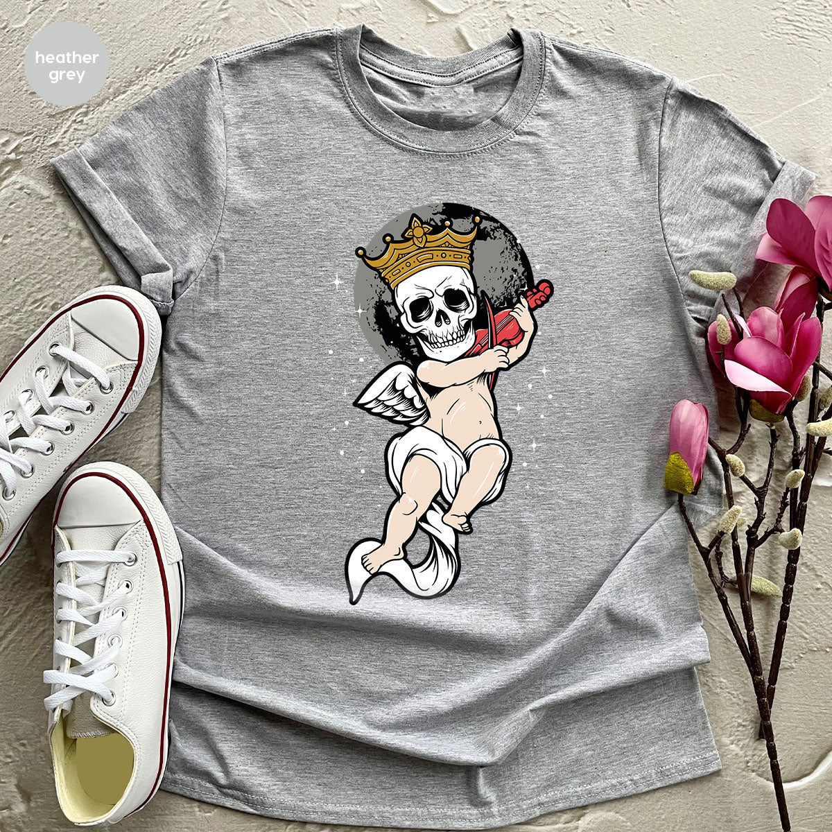 Funny Skeleton Halloween T-Shirt, Baby Skeleton Halloween Tee, Best Halloween Gift