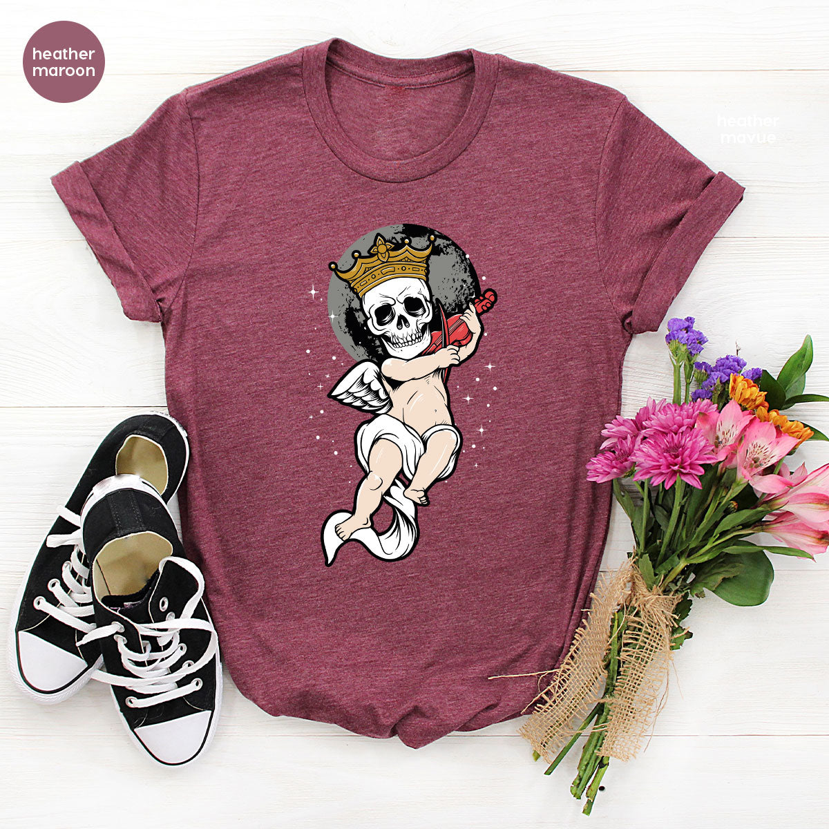 Funny Skeleton Halloween T-Shirt, Baby Skeleton Halloween Tee, Best Halloween Gift