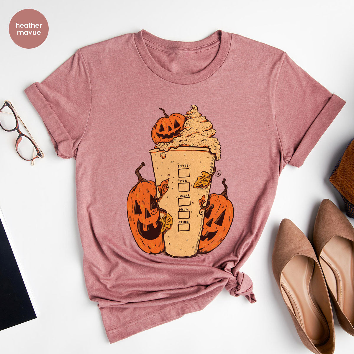 Halloween Pumpkin Juice Shirt, Funny Halloween Pumpkin T-Shirt, Family Halloween Tee, Pumpkin Juice Design