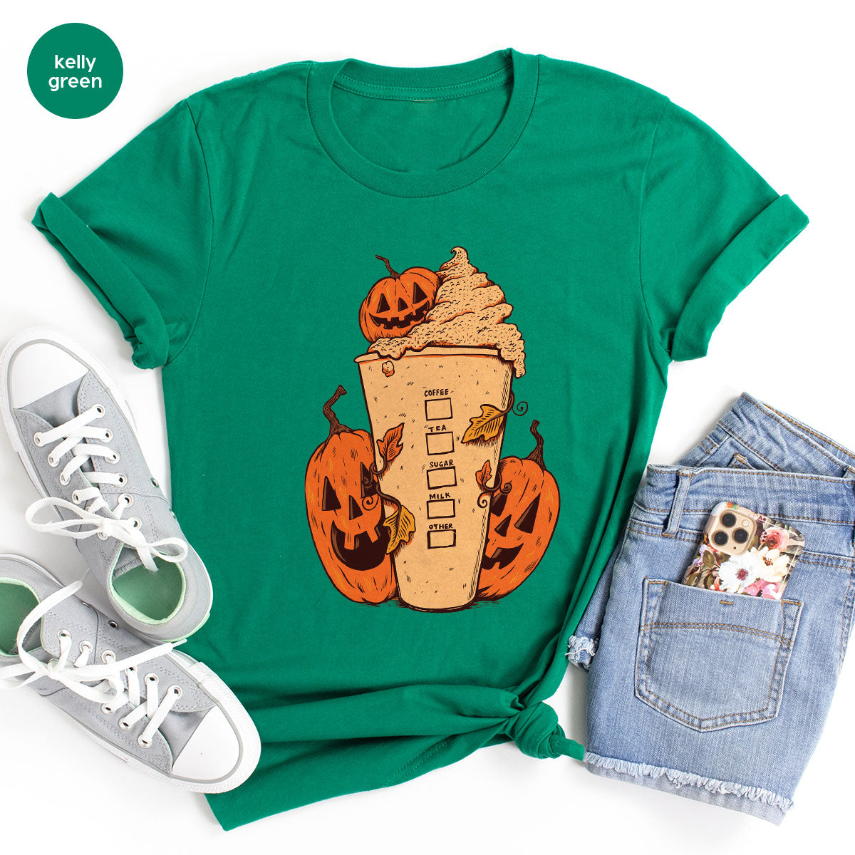 Halloween Pumpkin Juice Shirt, Funny Halloween Pumpkin T-Shirt, Family Halloween Tee, Pumpkin Juice Design