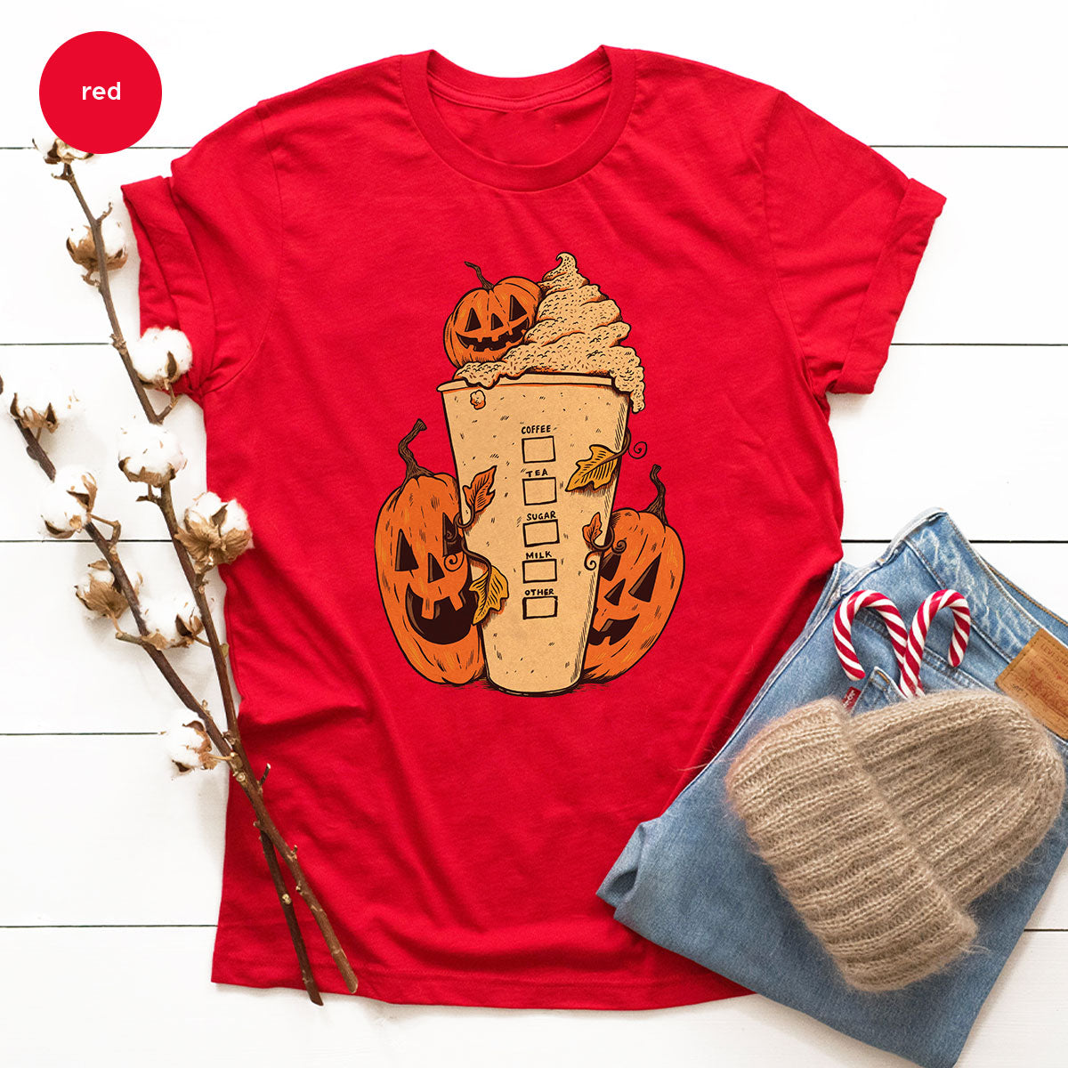 Halloween Pumpkin Juice Shirt, Funny Halloween Pumpkin T-Shirt, Family Halloween Tee, Pumpkin Juice Design