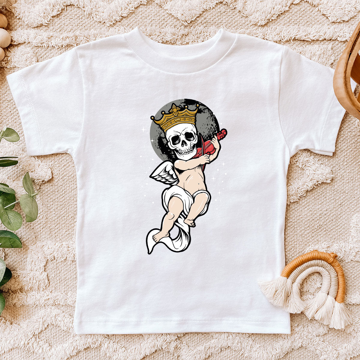 Funny Skeleton Halloween T-Shirt, Baby Skeleton Halloween Tee, Best Halloween Gift