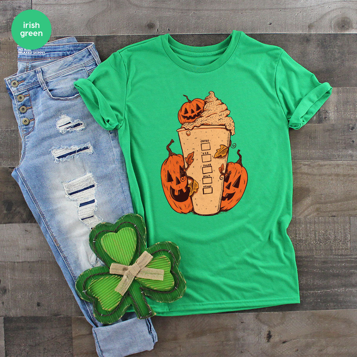 Halloween Pumpkin Juice Shirt, Funny Halloween Pumpkin T-Shirt, Family Halloween Tee, Pumpkin Juice Design