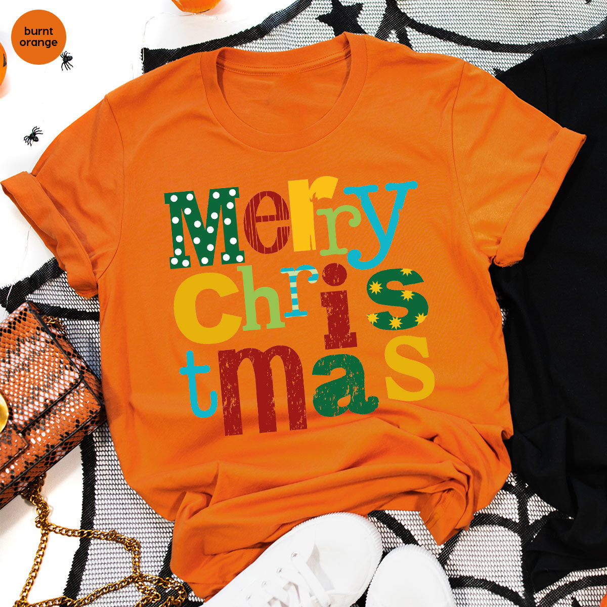 Merry Christmas Shirt, Family Christmas 2023 Tee, Xmas T-Shirt