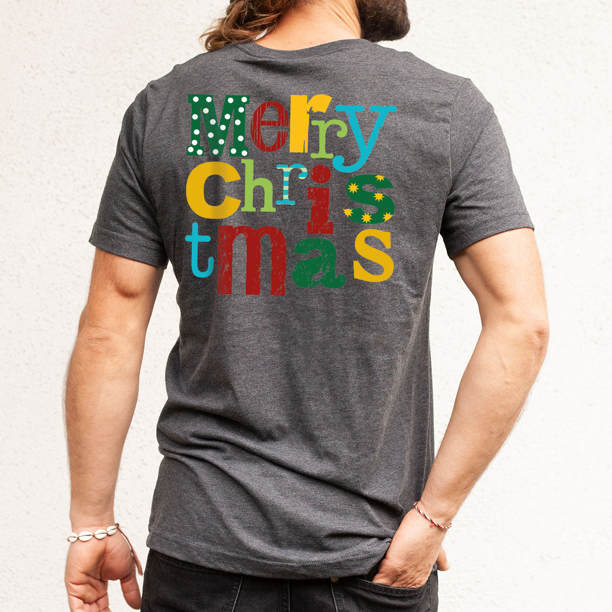 Merry Christmas Shirt, Family Christmas 2023 Tee, Xmas T-Shirt