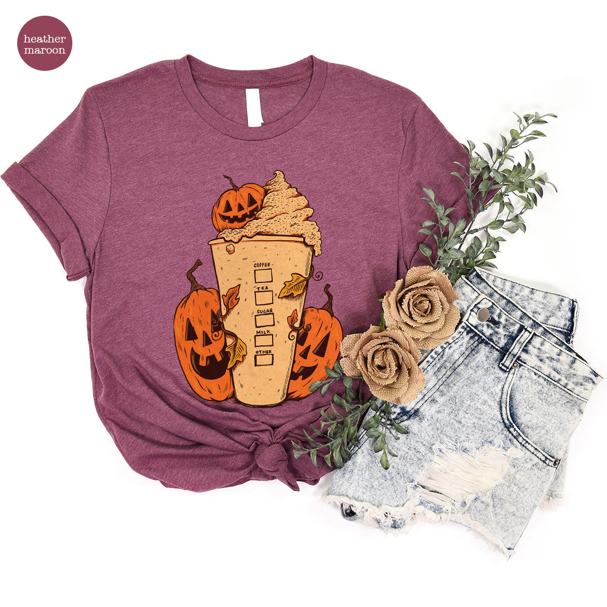 Halloween Pumpkin Juice Shirt, Funny Halloween Pumpkin T-Shirt, Family Halloween Tee, Pumpkin Juice Design