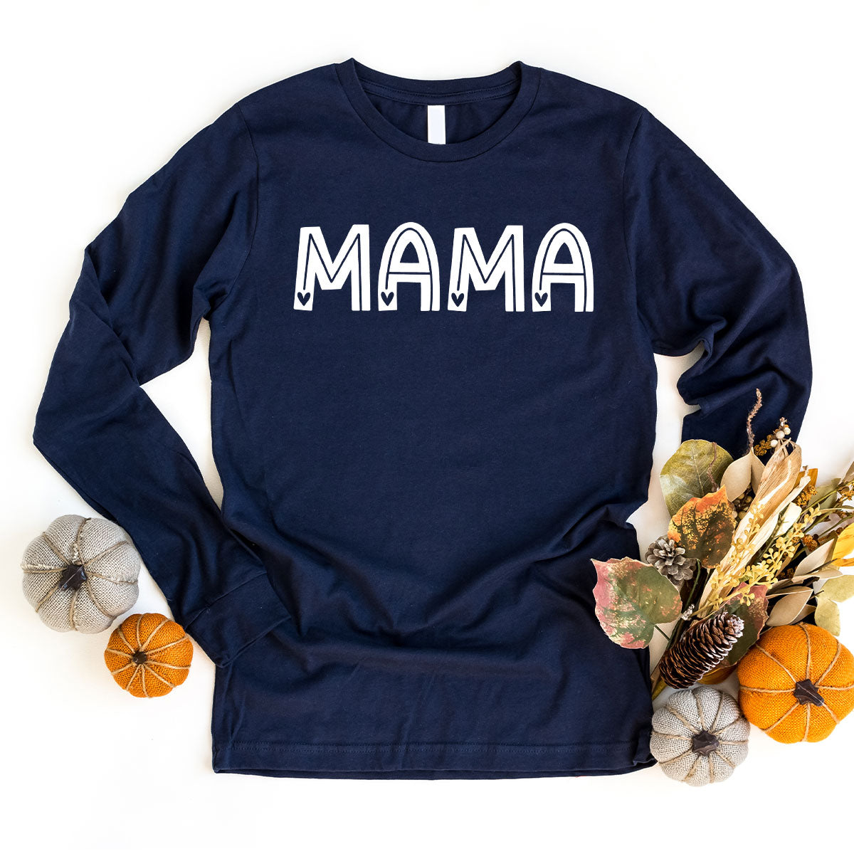 Mama Shirt, Valentine's Day Gift For Mamas, 2023 Valentine's Day Shirt