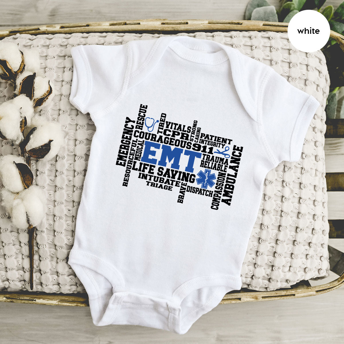 EMT Shirt, Gift For Paramedics, Life Saving T-Shirt