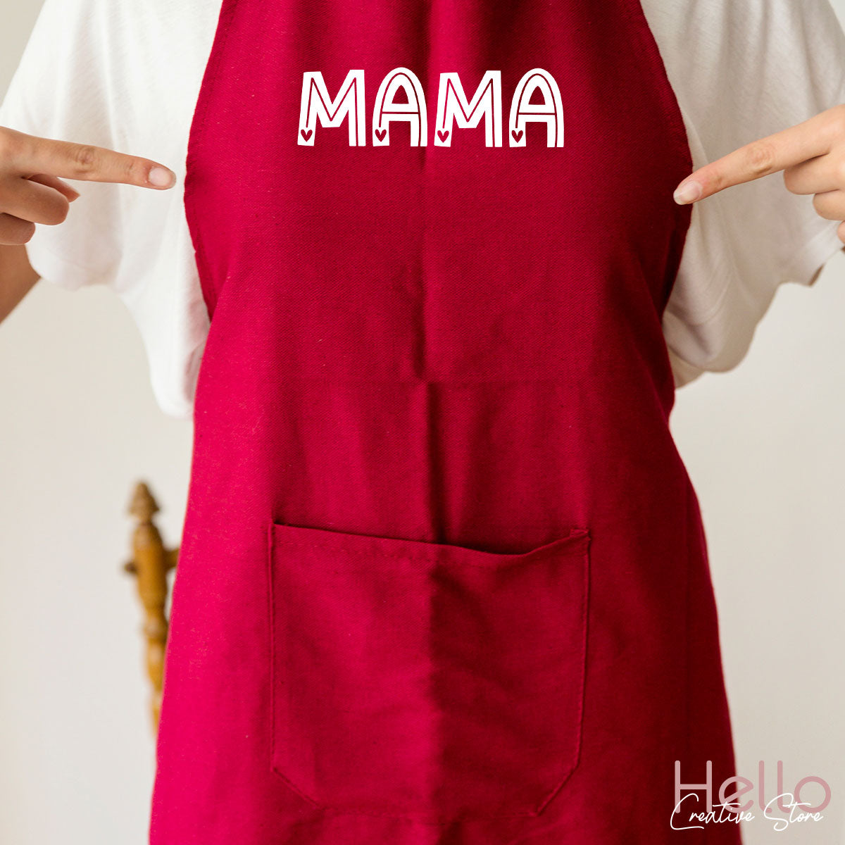 Mama Shirt, Valentine's Day Gift For Mamas, 2023 Valentine's Day Shirt