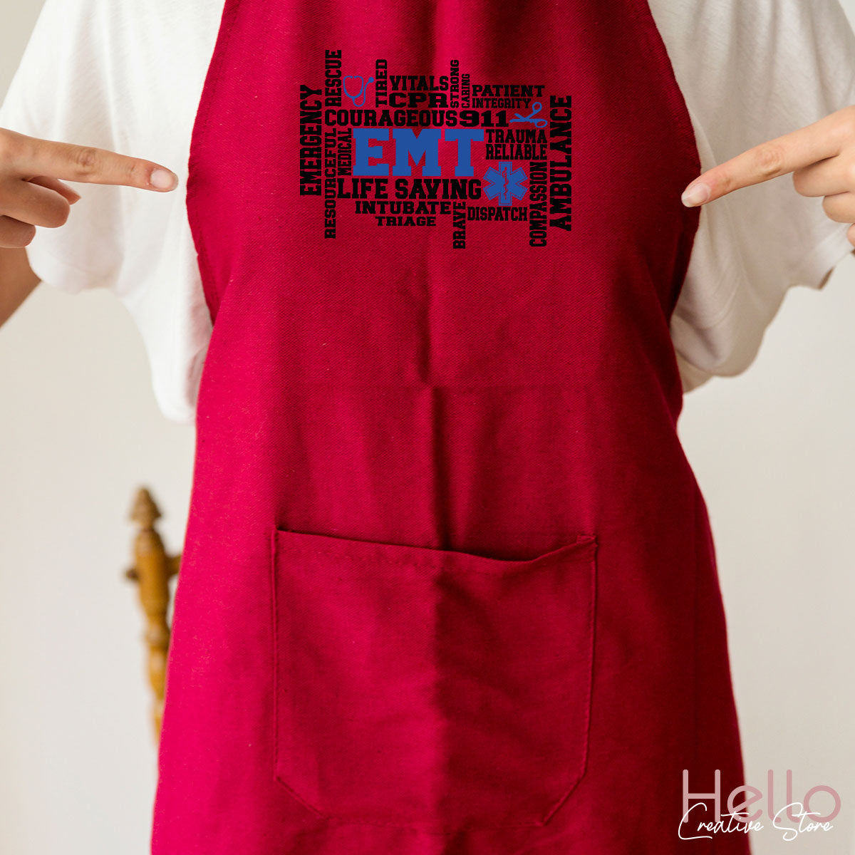 EMT Shirt, Gift For Paramedics, Life Saving T-Shirt