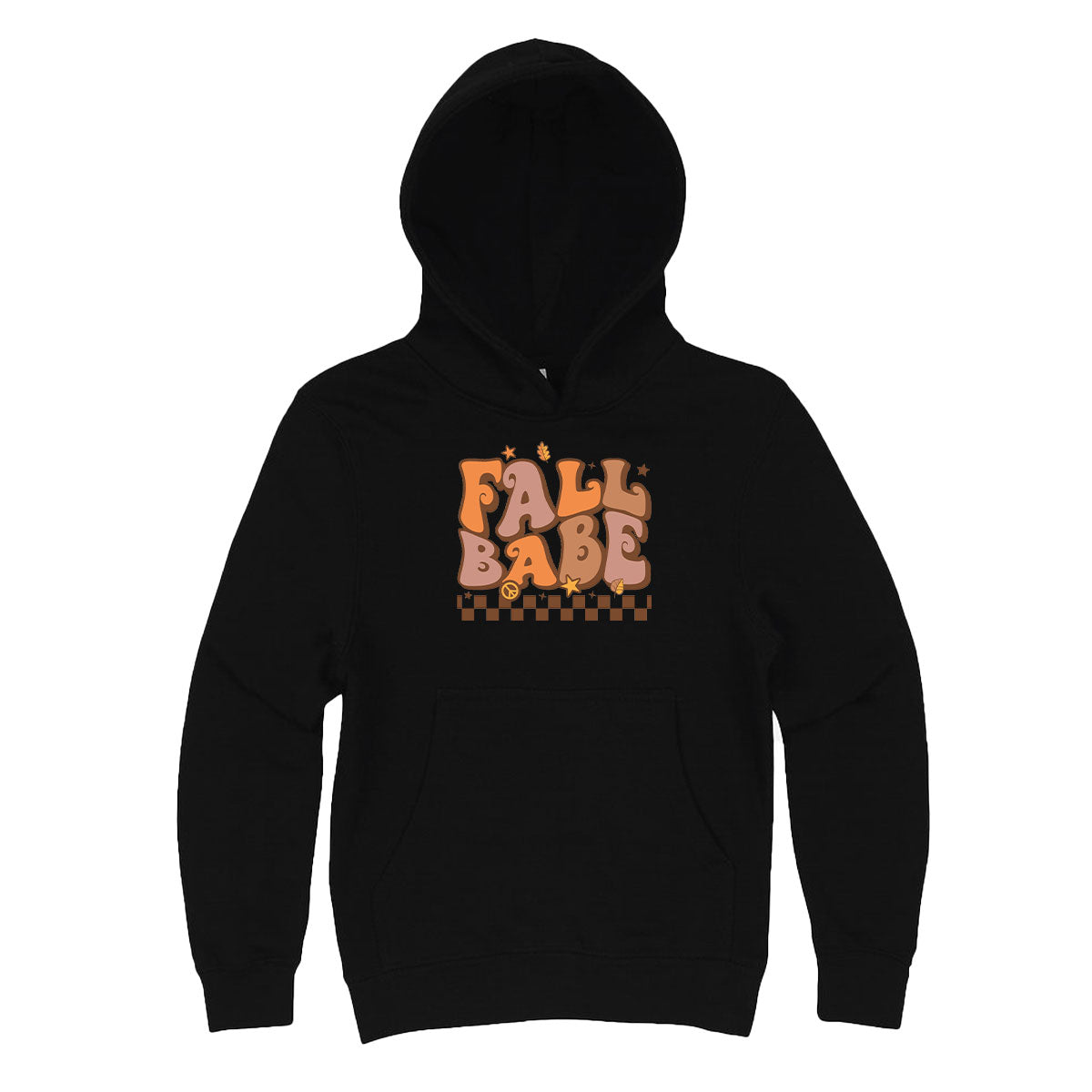 Fall Babe Hoodie and Sweatshirt, Fall Thanksgiving Hoodie, 2022 Thanksgiving Long Sleeve Shirt