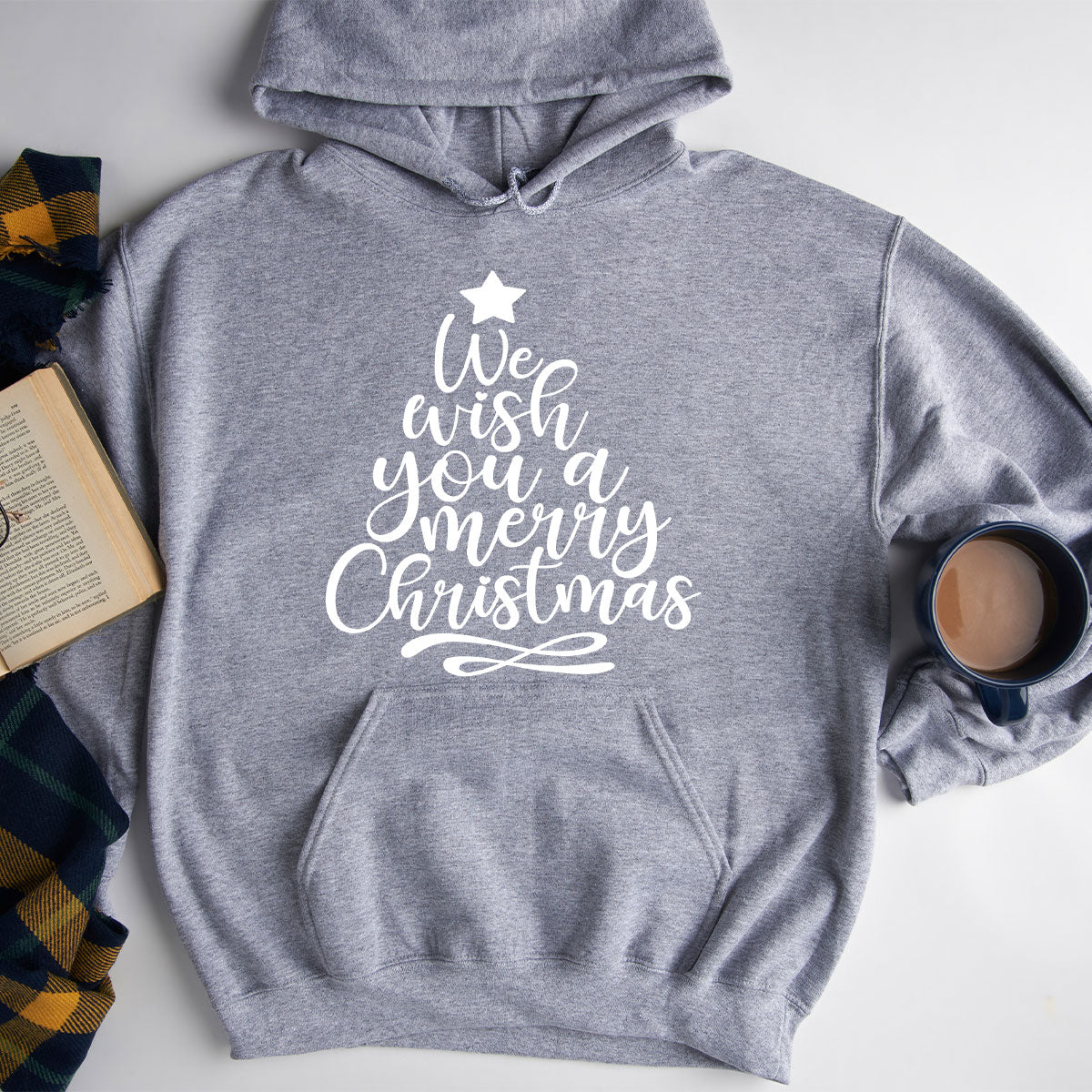 Merry Christmas Hoodie, Christmas 2023 Family Hoodie, Merry Xmas Gift for Family