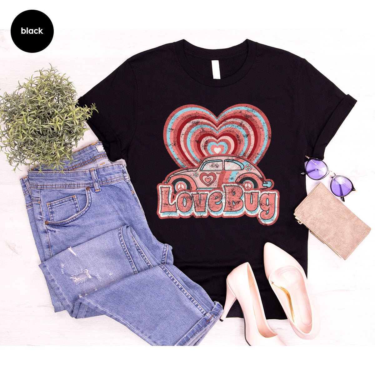 Love Boy T-Shirt, Men's Valentine's Day Special Shirt, Lover Men's Shirt