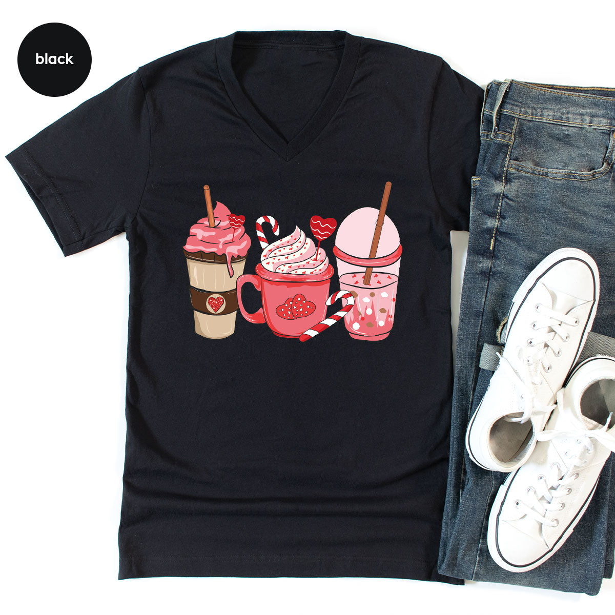 Boots Heart Shirt, Valentine's Day Boots Shirt, Valentine's Day Special Gift