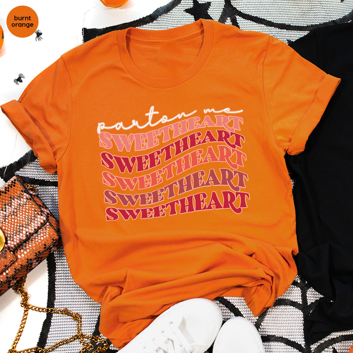 Sweetheart T-Shirt, Valentine's Day Shirt, 2023 Valentine's Day Gift