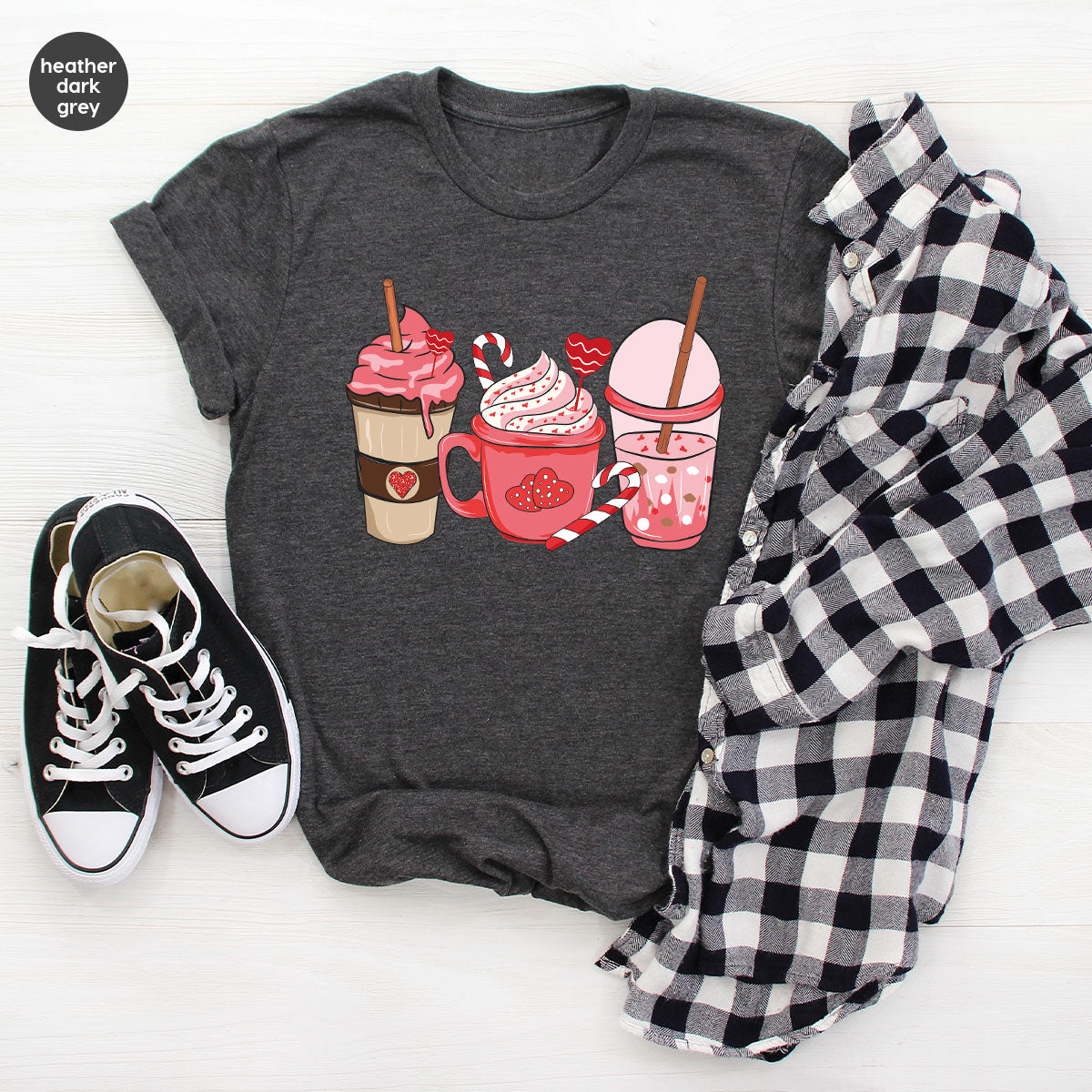 Boots Heart Shirt, Valentine's Day Boots Shirt, Valentine's Day Special Gift