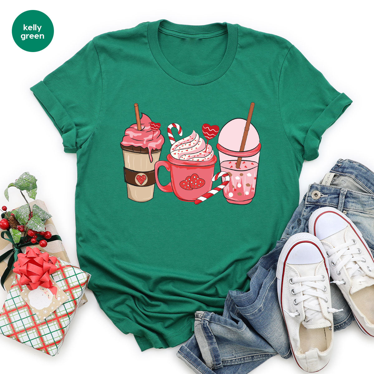 Boots Heart Shirt, Valentine's Day Boots Shirt, Valentine's Day Special Gift