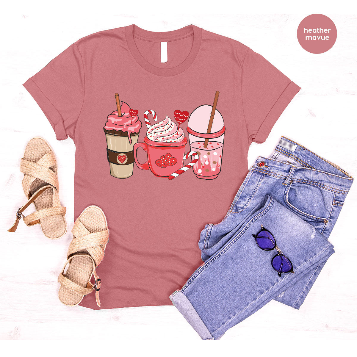 Boots Heart Shirt, Valentine's Day Boots Shirt, Valentine's Day Special Gift