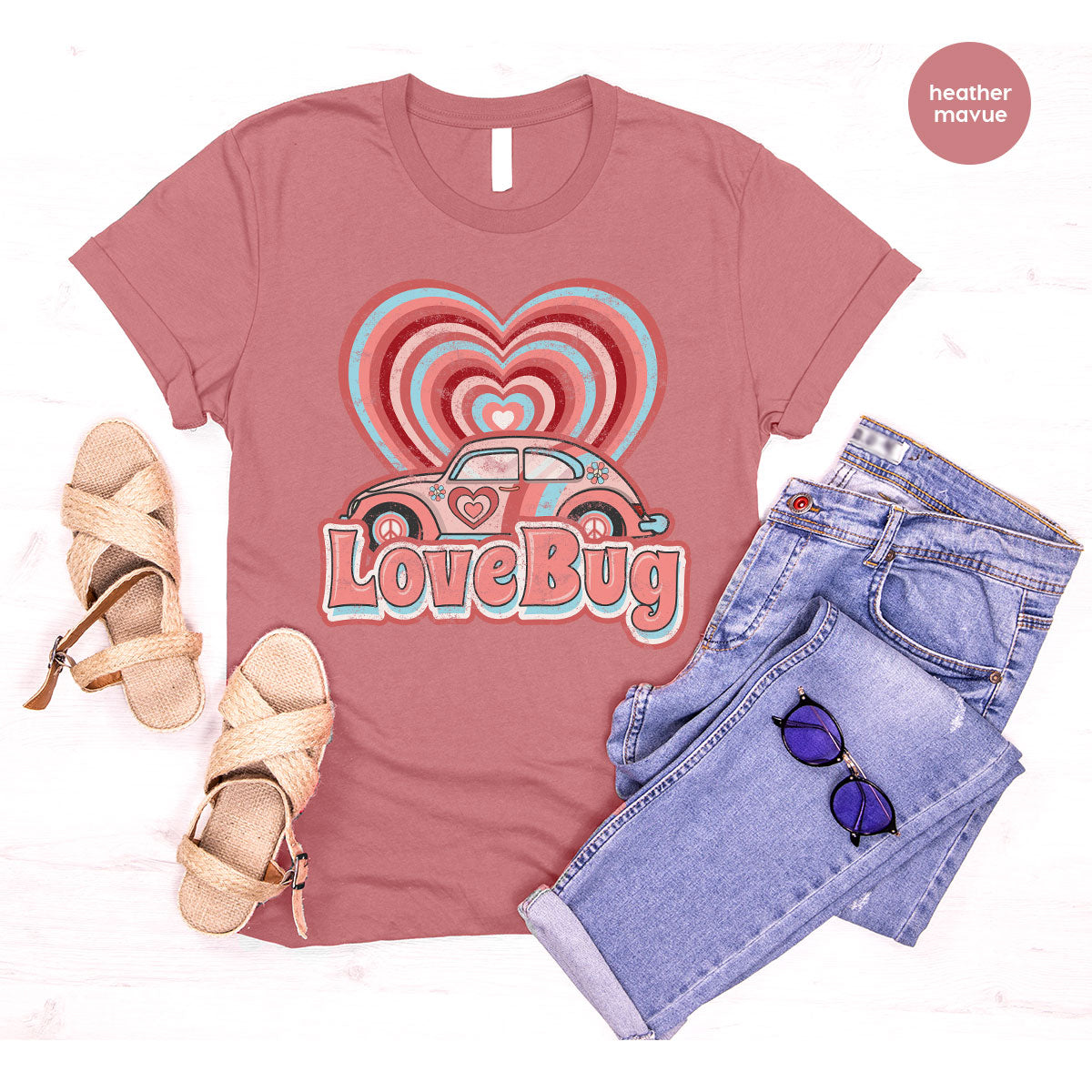 Love Boy T-Shirt, Men's Valentine's Day Special Shirt, Lover Men's Shirt