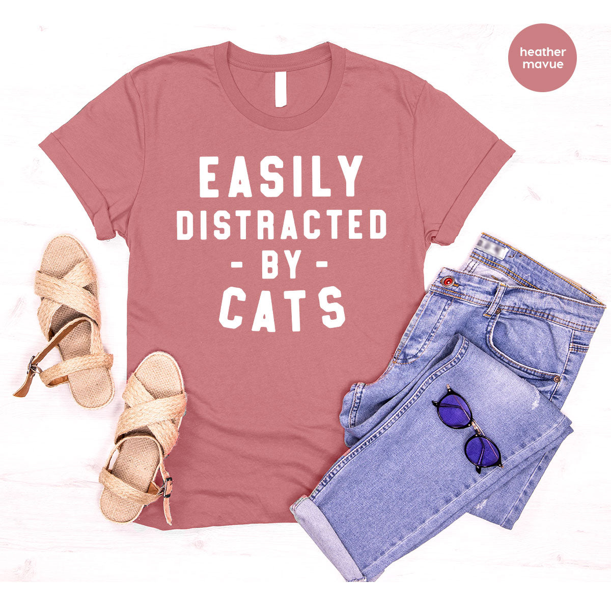 Cat T-Shirt, Cat Lover Shirt, Cat Parent Shirt, Pet Tee