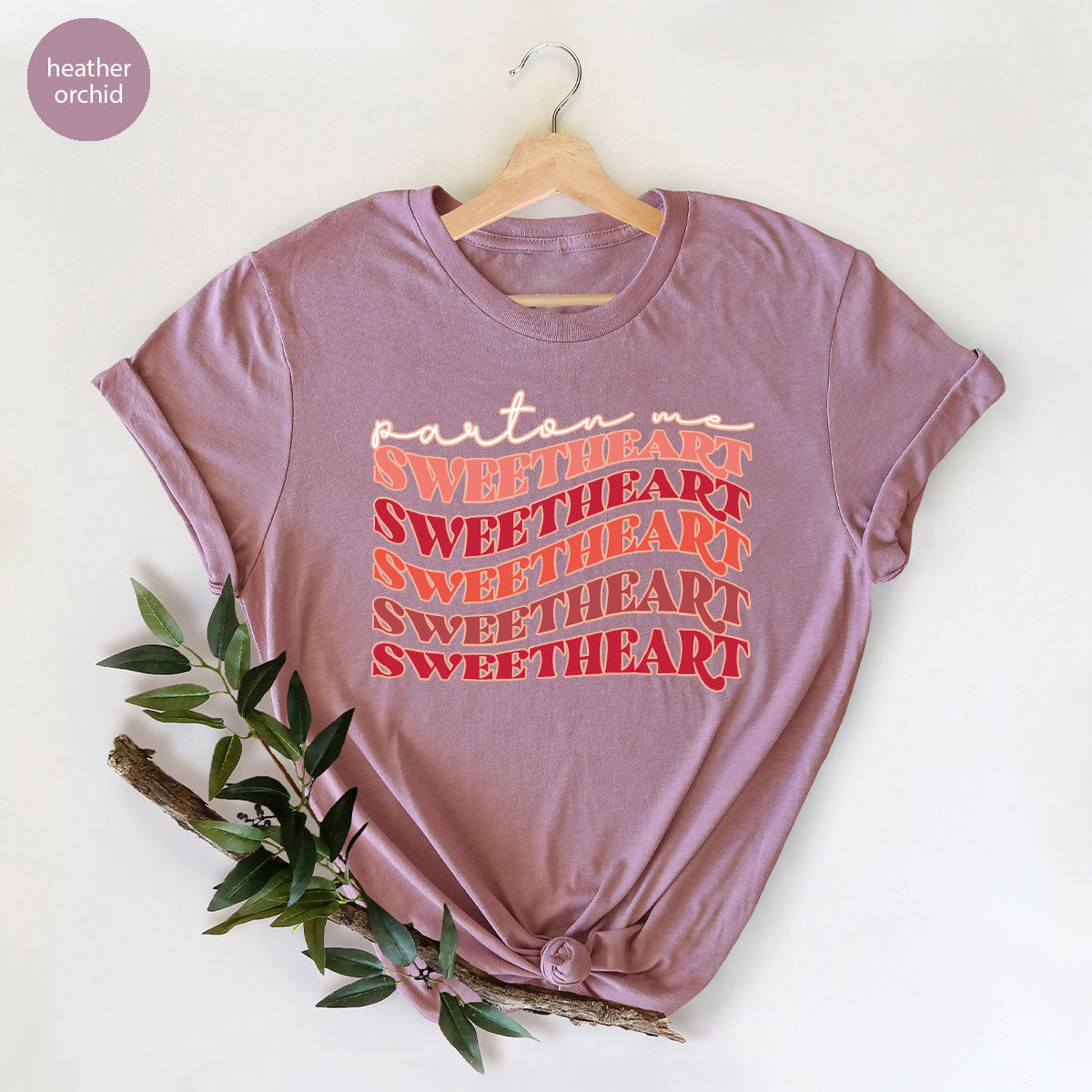 Sweetheart T-Shirt, Valentine's Day Shirt, 2023 Valentine's Day Gift