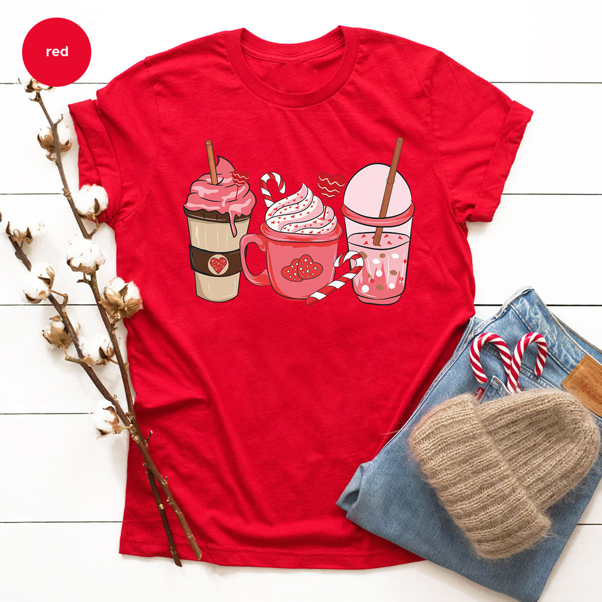 Boots Heart Shirt, Valentine's Day Boots Shirt, Valentine's Day Special Gift