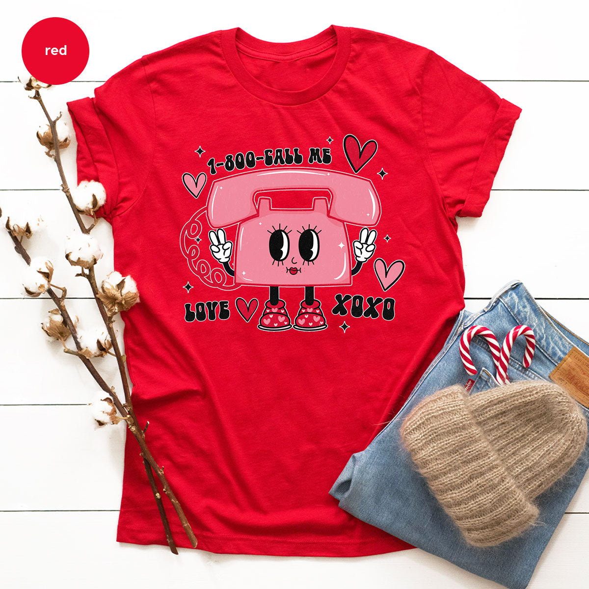 Call Me Lover Shirt, Funny Valentine's Day Shirt, Cute Love Day T-Shirt