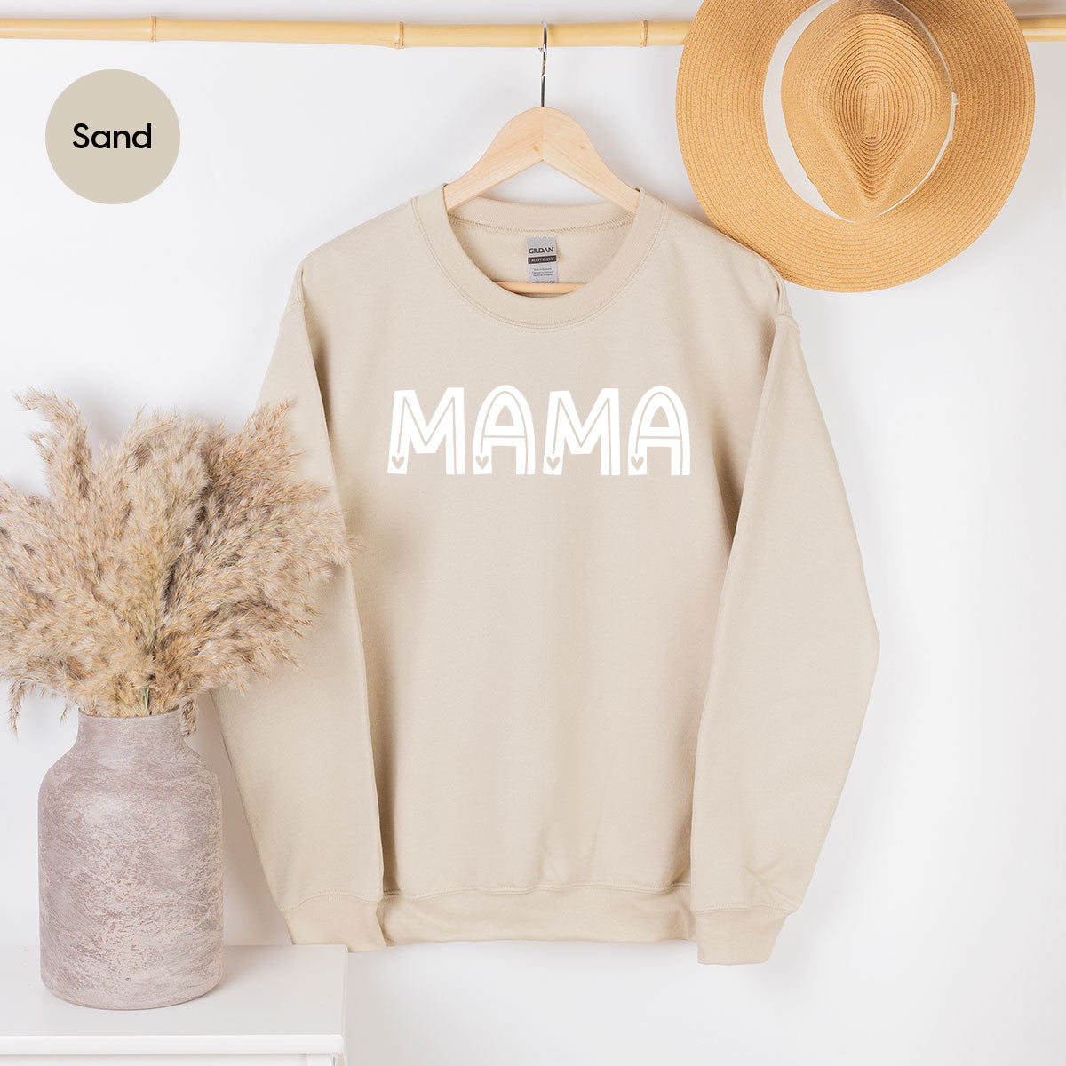 Mama Shirt, Valentine's Day Gift For Mamas, 2023 Valentine's Day Shirt